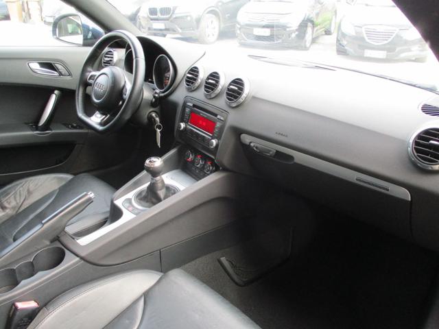 AUDI TT usata 16