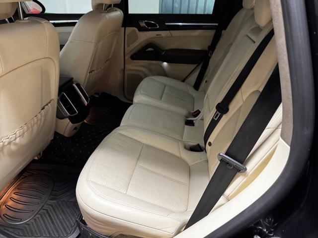 PORSCHE Cayenne usata, con Servosterzo