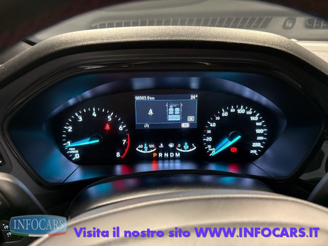 FORD Focus usata, con Cruise Control