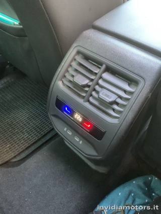 SEAT Leon usata, con Chiusura centralizzata