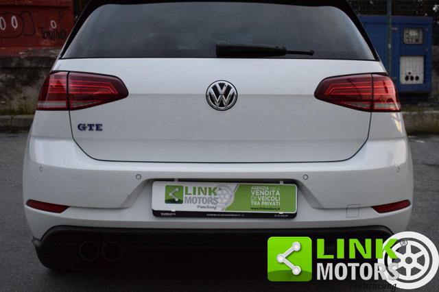 VOLKSWAGEN Golf usata, con Cerchi in lega