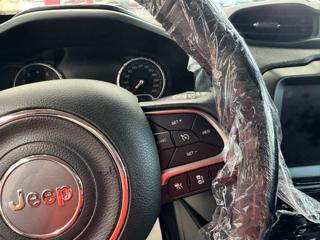 JEEP Renegade usata, con Sensori di parcheggio posteriori