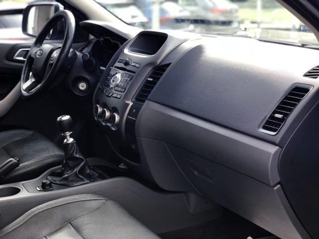 FORD Ranger usata, con Immobilizzatore elettronico