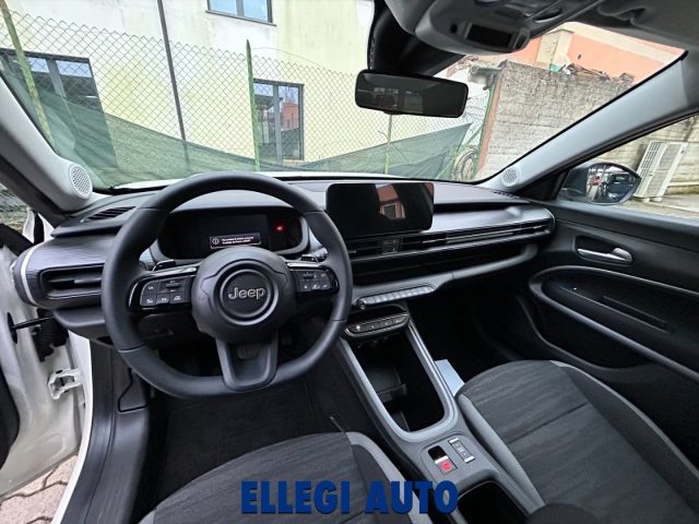 JEEP Avenger usata, con Fari LED