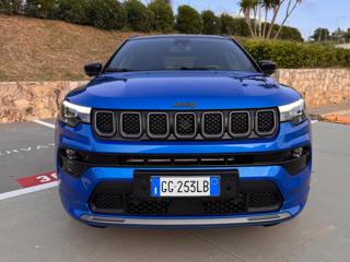 JEEP Compass usata, con Airbag laterali