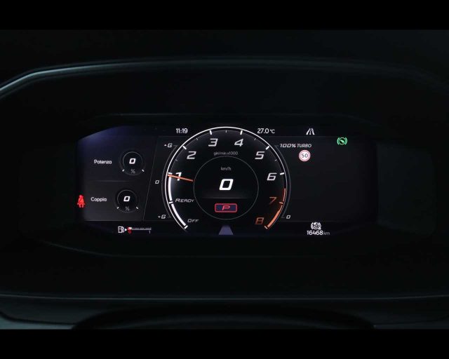 CUPRA Formentor usata, con ESP