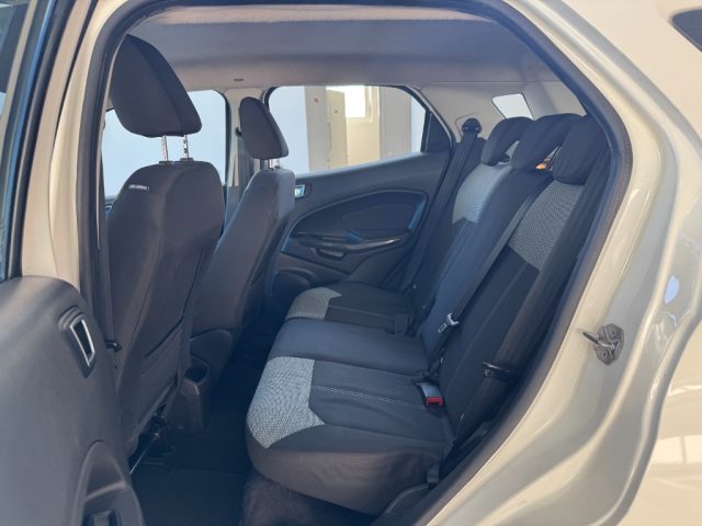 FORD EcoSport usata, con Controllo trazione