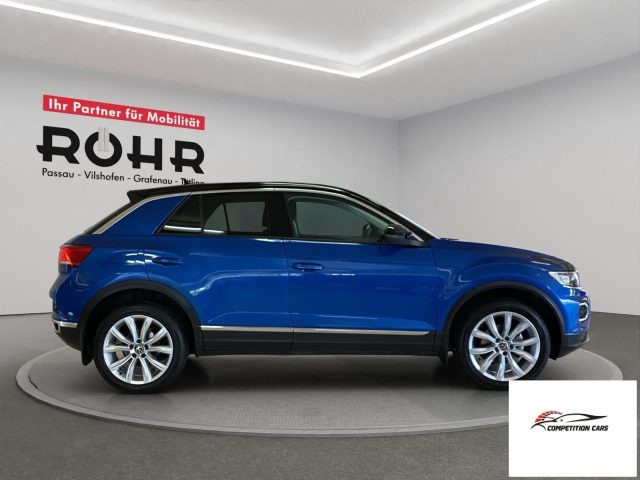 VOLKSWAGEN T-Roc usata, con Airbag laterali