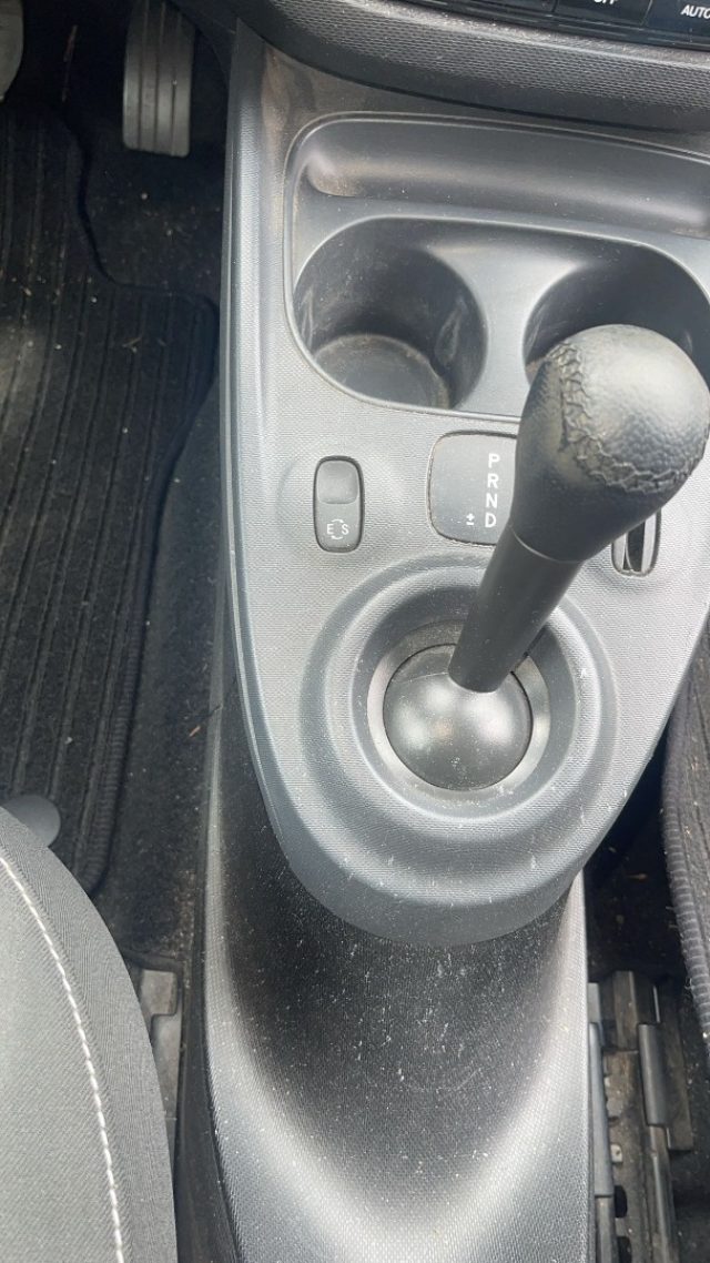 SMART ForFour usata, con Immobilizzatore elettronico