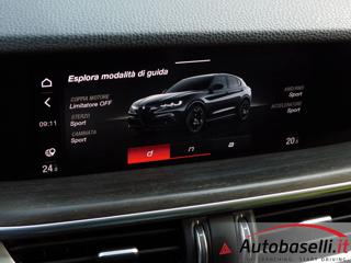 ALFA ROMEO Stelvio usata, con Sistema di avviso di distanza