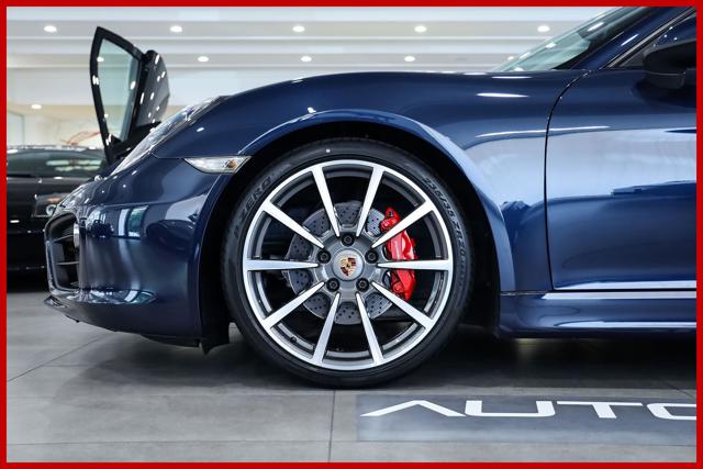 PORSCHE Cayman usata, con Cerchi in lega