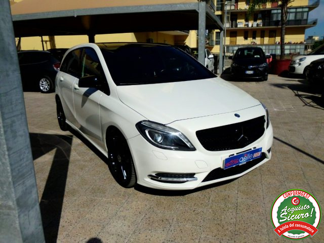 MERCEDES-BENZ B 180 usata, con ABS