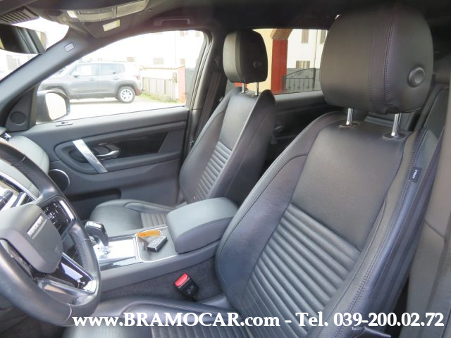 LAND ROVER Discovery Sport usata, con Sistema di navigazione