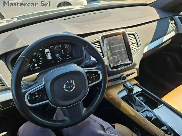 VOLVO XC90 usata, con Climatizzatore