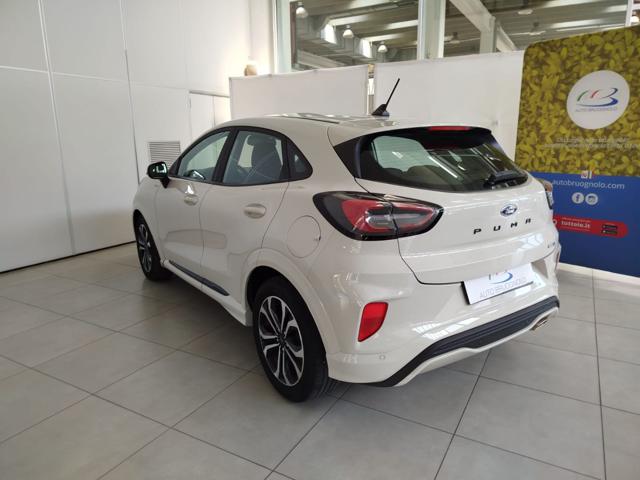 FORD Puma usata, con Autoradio