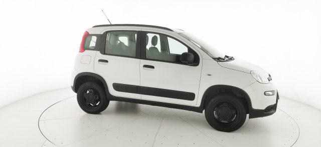 FIAT Panda usata, con Bluetooth