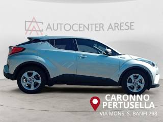 TOYOTA C-HR usata, con Autoradio