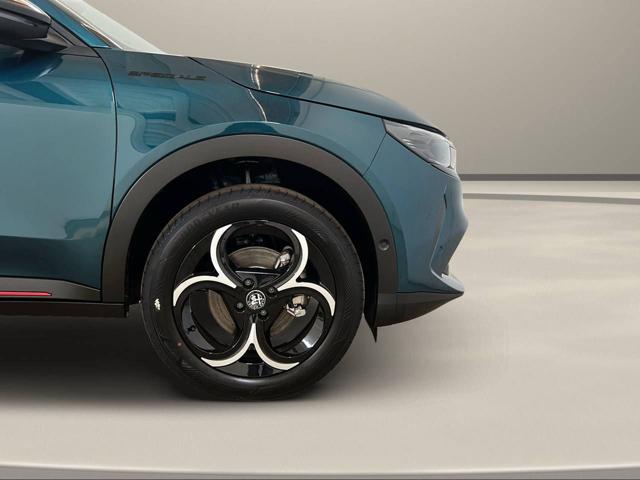 ALFA ROMEO Junior usata, con Sensore di luce