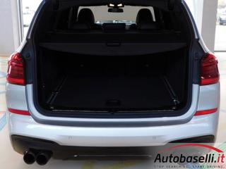 BMW X3 usata, con USB