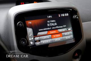 TOYOTA Aygo usata, con ESP
