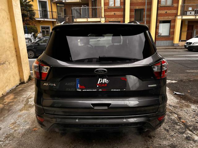 FORD Kuga usata, con Climatizzatore