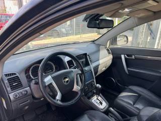 CHEVROLET Captiva usata, con Autoradio