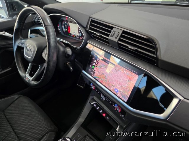 AUDI Q3 usata, con Park Distance Control