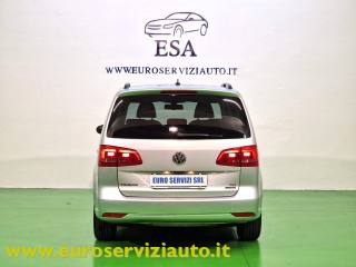 VOLKSWAGEN Touran usata, con Boardcomputer