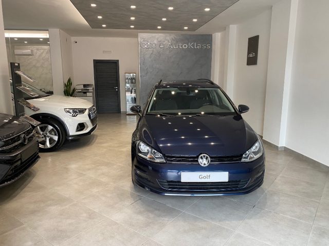 VOLKSWAGEN Golf usata, con Boardcomputer