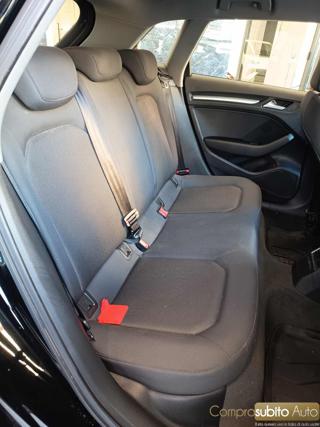 AUDI A3 usata 19
