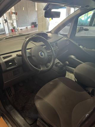 FIAT Idea usata, con Boardcomputer