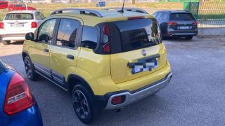 FIAT Panda Cross usata, con Cerchi in lega