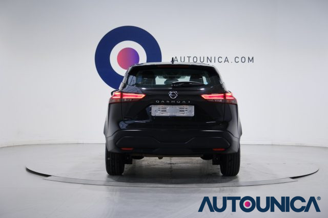 NISSAN Qashqai usata, con Fendinebbia