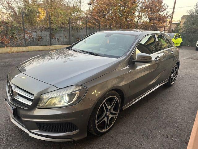 MERCEDES-BENZ A 200 usata, con Airbag laterali