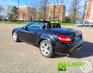 MERCEDES-BENZ SLK 200 usata, con Controllo trazione