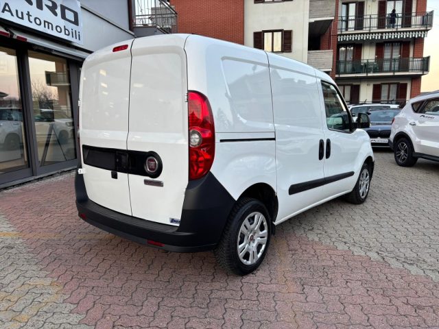FIAT Doblo usata, con Alzacristalli elettrici