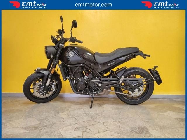 BENELLI Leoncino 500 usata 0