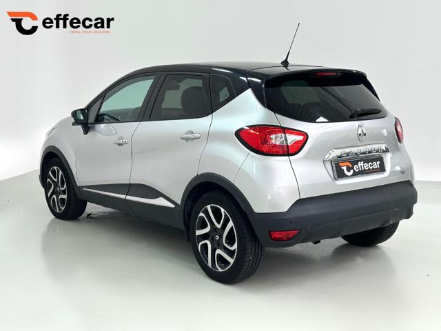 RENAULT Captur usata, con Airbag Passeggero