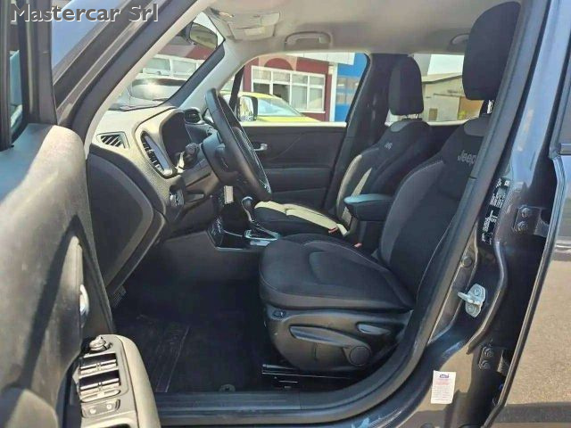 JEEP Renegade usata, con Climatizzatore