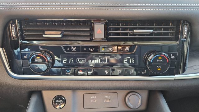 NISSAN X-Trail usata, con Immobilizzatore elettronico