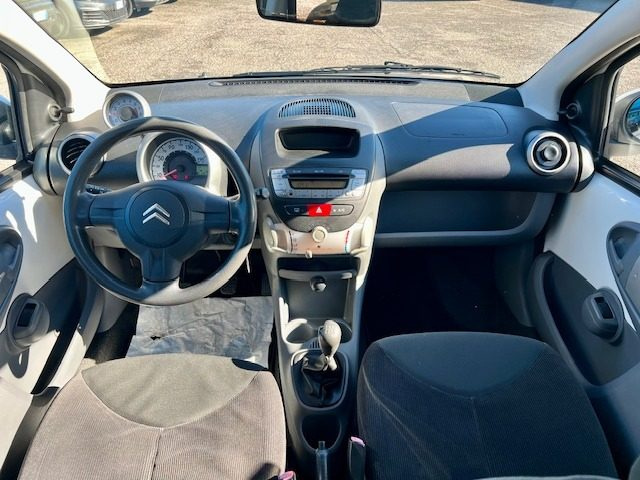 CITROEN C1 usata, con Chiusura centralizzata