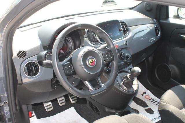 ABARTH 595 usata, con Chiusura centralizzata