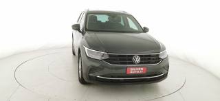 VOLKSWAGEN Tiguan usata, con Bluetooth