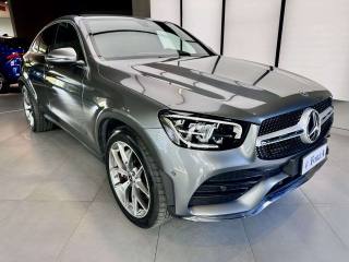 MERCEDES-BENZ GLC 300 usata, con Airbag laterali