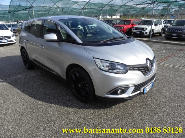 RENAULT Grand Scenic usata, con Airbag