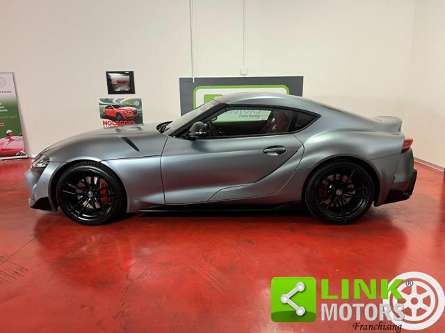 TOYOTA GR Supra usata, con Alzacristalli elettrici