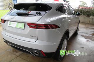 JAGUAR E-Pace usata, con Climatizzatore