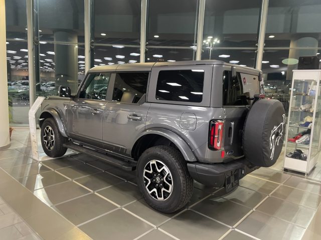 FORD Bronco usata, con Chiusura centralizzata
