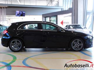 MERCEDES-BENZ A 250 usata, con Touch screen