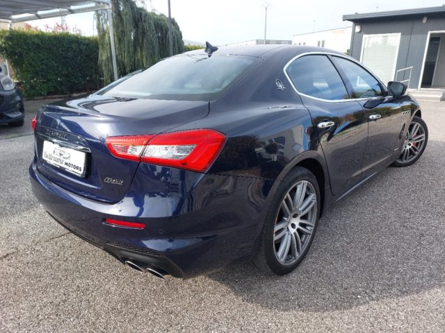 MASERATI Ghibli usata, con Alzacristalli elettrici